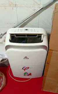 فروش کولر گازی  ایوولی ۱۲۰۰۰