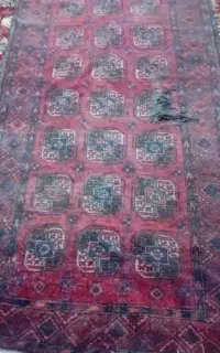قالیچه دست باف