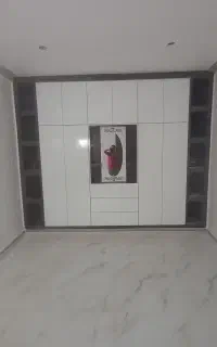 ساخت کابینت کمد دیواری تحویل ۷روزه
