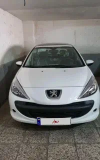 ۲۰۷ پانا صفر خشک ۴۰۵ تیوفایو پلاس