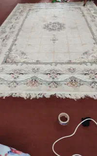 ۳تخته فرش ماشینی ۷۰۰شانه سورنا درحدنو