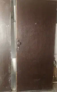 درب ورودی