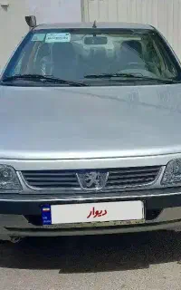 یک دستگاه خودرو پژو SLX TU5