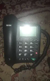 تلفن رومیزی