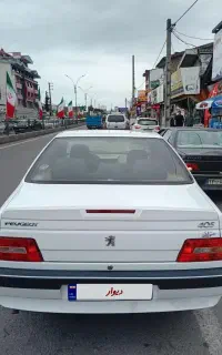ماشین اس ال ایکس مدل 1400
