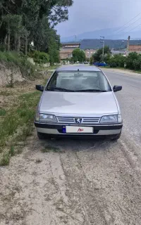 پژو ۴۰۵