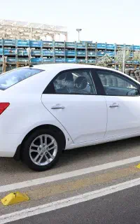 کیا سراتو ۲۰۰۰ آپشنال - اتومات تک برگ سند