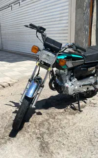 موتور هوندا ۲۰۰