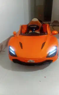 ماشین شارژی