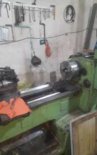 خدمات تراشکاری