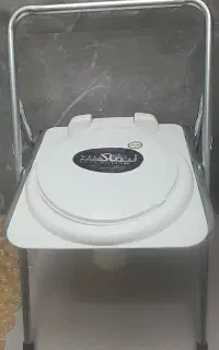 توالت فرنگی تاشو