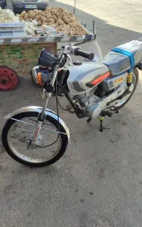 موتور مدل ۸۶