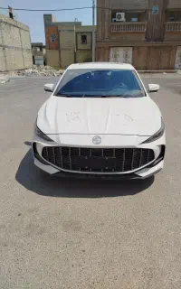 ام جی 5 مدل 2025 صفر کیلومتر