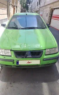 تاکسی سمند