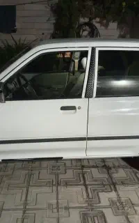 فروش پرایدموتورصبا کارمندی