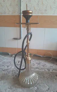 قلیون استیل