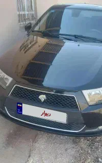 دنا پلاس اتومات آپشنال ۴۰۳ مشکی آبنوس