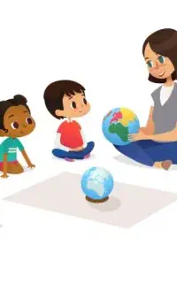 مربی مهد و خدمه مهدکودک