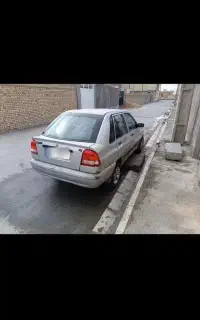 پراید ۱۴۱ مدل۸۷ شاسی ها پلمپ