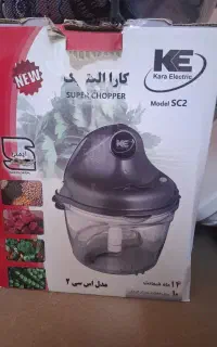 خرد کن بزرگ