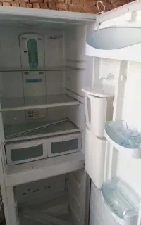 یخچال بدون برفک بوران
