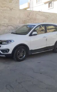 تیگو ۵ فول مدل ۱۳۹۸