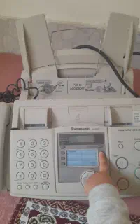 فکس پاناسونیک