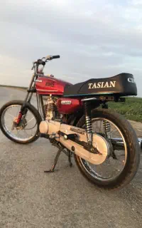موتور سیکلت
