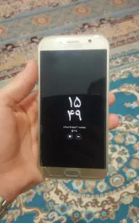 گوشی تمیز درحد نو