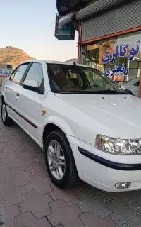 سمند ال اکس مدل 94
