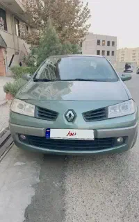 مگان 2000 اتومات