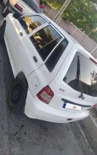 پراید 111مدل96