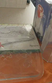 پارچ آب و دیس بلور