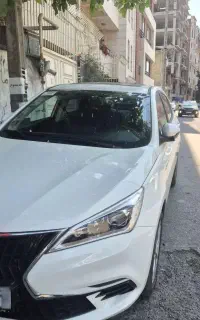 اینوی چانگان هیبرید بهمن موتور