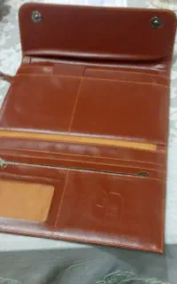 کیف پول مردانه نو ۲۰۰ هزارتومن