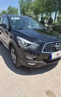 هایما s5 توربو صفر خشک جدید at گارانتی فعال