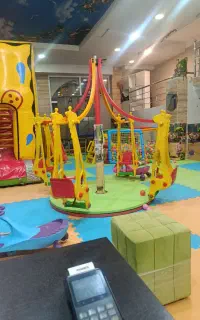 خانه کودک،شهربازی