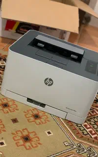 پرینتر لیزری رنگی  hp 150 nw