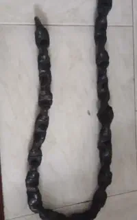 قفل زنجیر