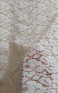پارچه گیپور و لباس مجلسی