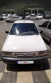 پراید 96 خانگی و درجه یک