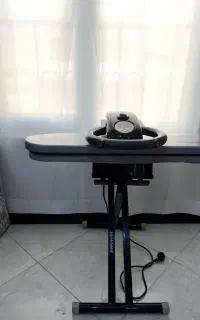 اتو پرس JANOME