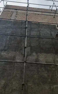 کاشی کاری و سیمانکاری