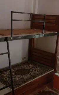تخت دوطبقه