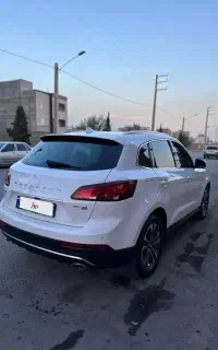 بورگواردbx7 در حد خشک