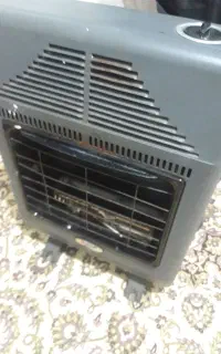 بخاری بدون دودکش ابسال