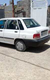 فروش پراید