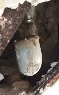 لوله کشی لوله بازکنی رضا. رفع رطوبت ترکیدگی