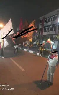 پرچم محرم