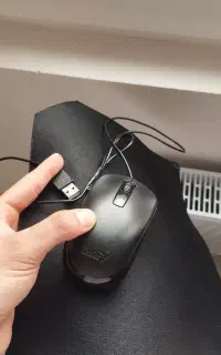 موس جنیوس dx-125 و موس پد